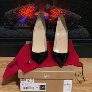 So Kate Christian Louboutin